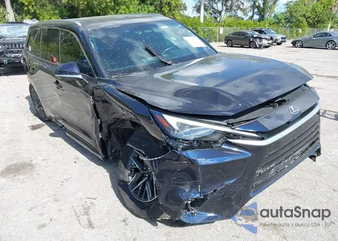 2024 Lexus Tx 350 Premium z USA, uszkodzony, nr VIN 5TDAAAA63RS012650